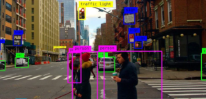 ¿Qué es eso de la visión artificial?