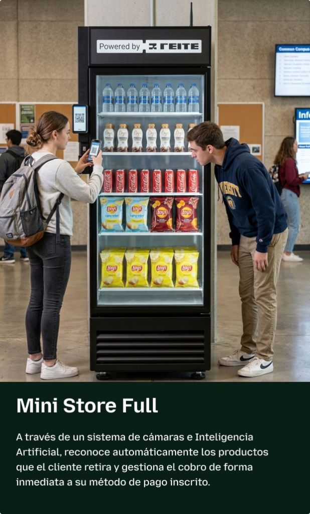 Mini Store Full