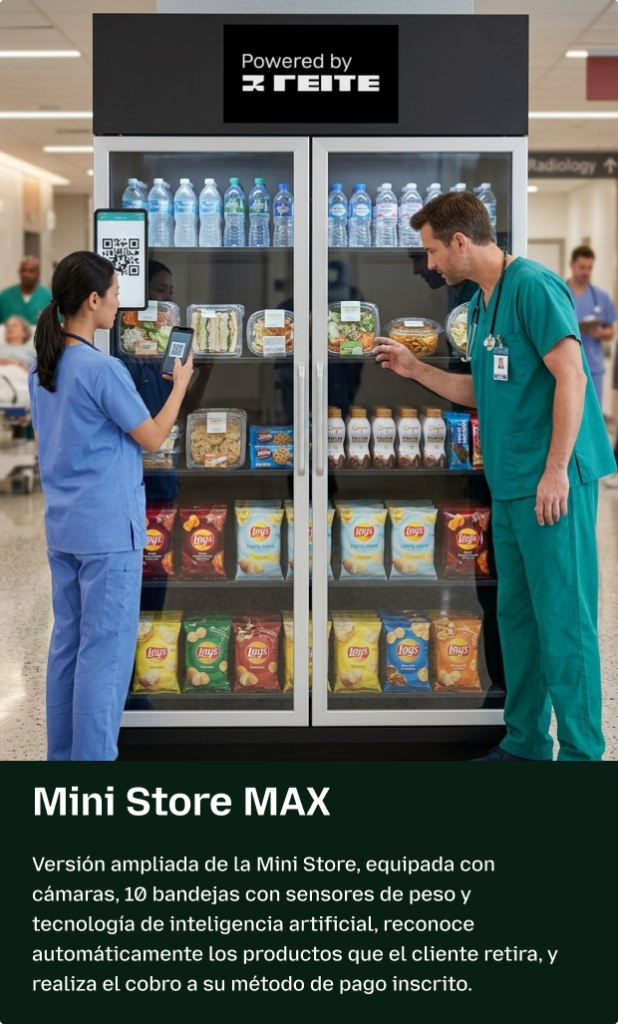 Mini Store MAX